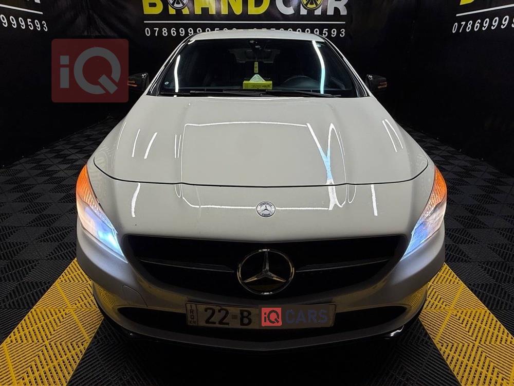 مرسيدس بنز CLA